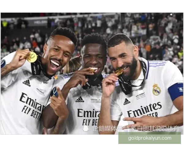 维尼修斯展现天生领袖气质，带领球队迎来表现亮眼的新高峰